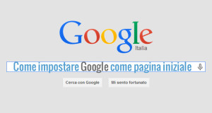 Come-impostare-Google-come-pagina-iniziale