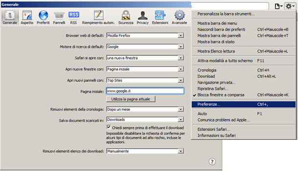 Come-impostare-Google-come-pagina-iniziale-safari