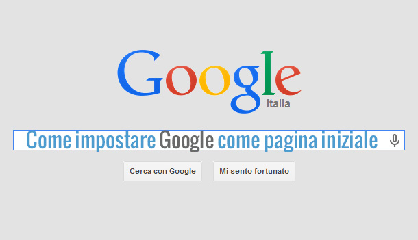 Come-impostare-Google-come-pagina-iniziale