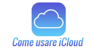 Come-usare-iCloud