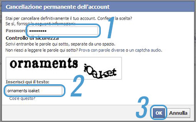 come-cancellare-account-facebook