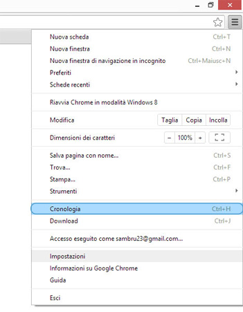 come-cancellare-cronologia-chrome