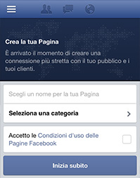 come-creare-una-pagina-facebook-da-iphone