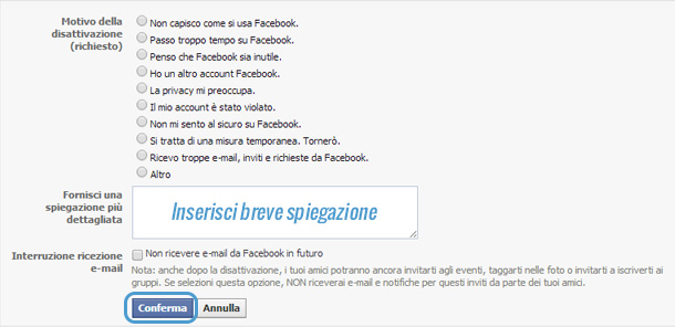 come-disattivare-account-facebook-conferma-disattivazione