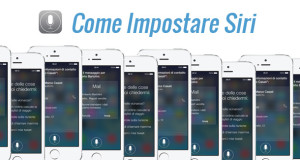 come-impostare-siri