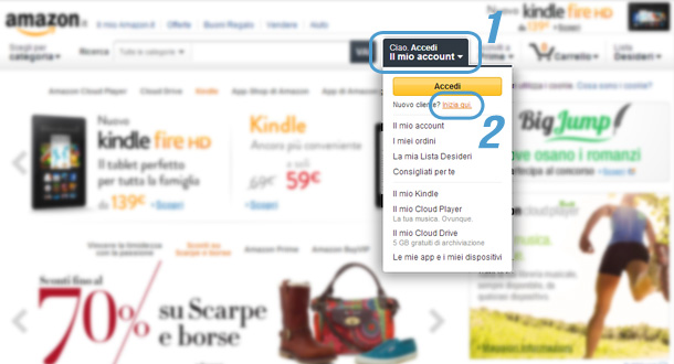 come-registrarsi-su-amazon