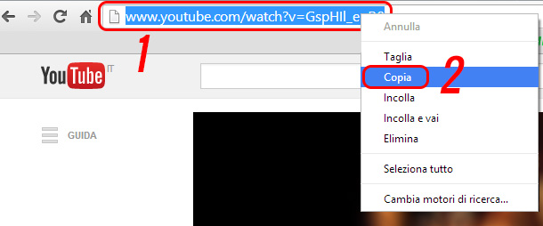 come-scaricare-musica-da-youtube-copia-url