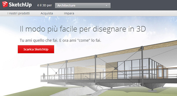 come-scaricare-sketchup