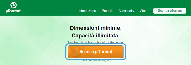 come-scaricare-utorrent