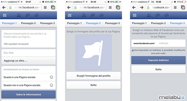 creare-una-pagina-facebook-da-iphone