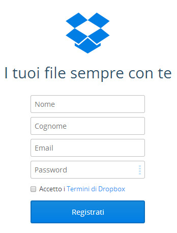 dropbox-come-si-usa-registrazione