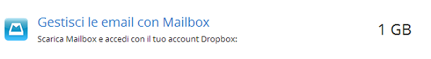 dropbox-mailbox