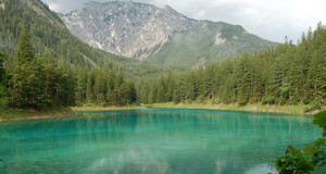 gruner-see-lago-verde