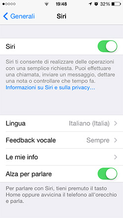impostare-siri-iphone