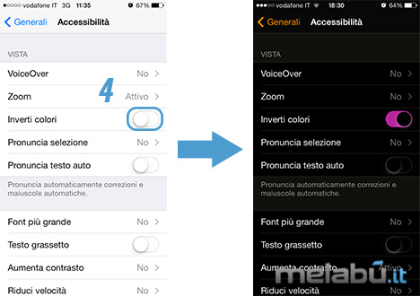 invertire-colori-iphone