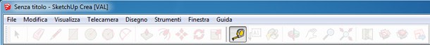 strumento-misura-comandi-di-sketchup