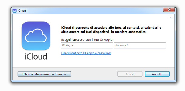 trasferire-foto-da-iphone-a-pc-login-icloud
