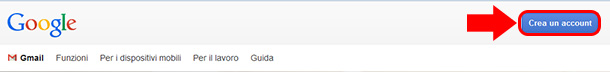 come-creare-un-email-account