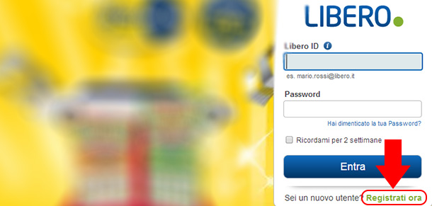 come-creare-un-email-libero