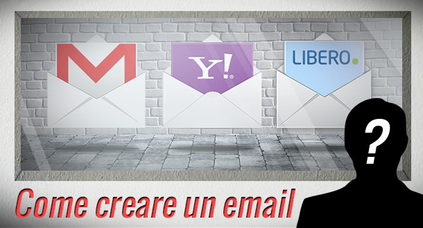 come-creare-un-email