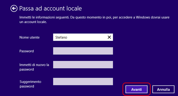 come-disattivare-account-microsoft-windows-8-nome-utente