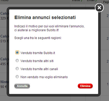 come-eliminare-annuncio-su-subito.it