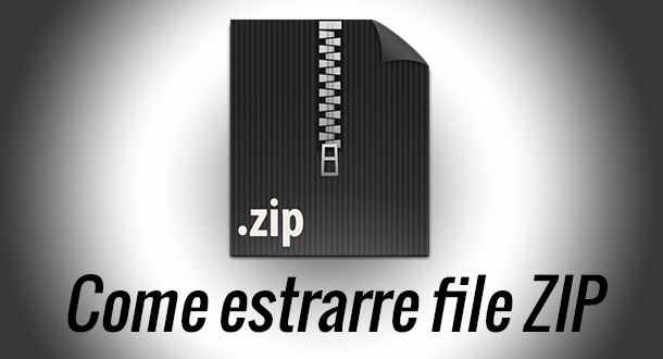 come-estrarre-file-zip