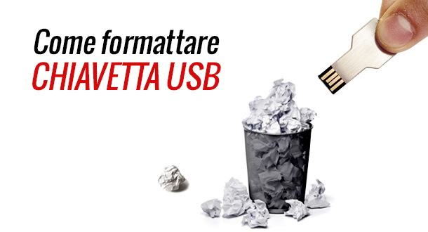 come-formattare-chiavetta-usb