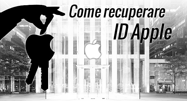 come-recuperare-id-apple