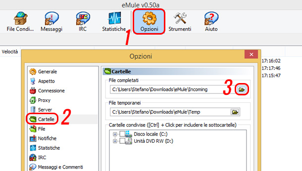 come-scaricare-da-emule-modifica-cartelle