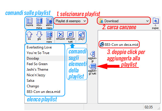 come-scaricare-karaoke-playlist-comandi