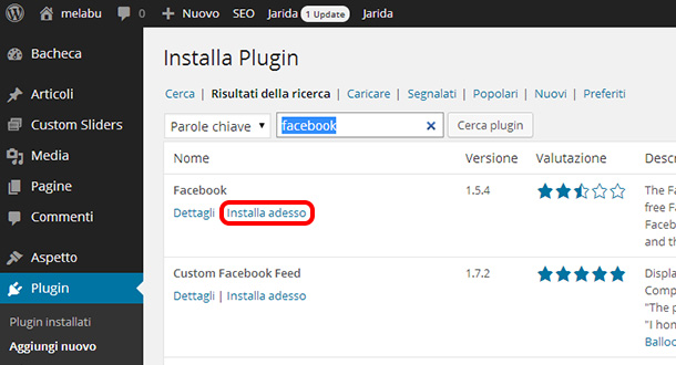 installare-plugin-wordpress