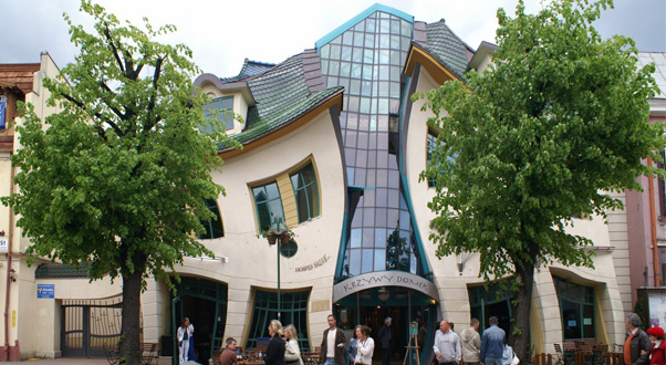 la-casa-storta-di-sopot