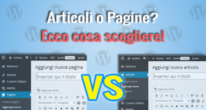 wordpress-articoli-o-pagine