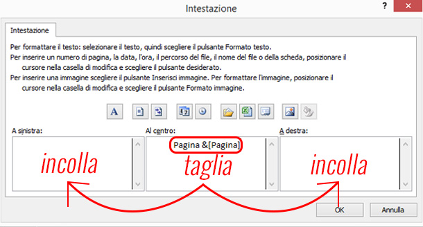 Come-numerare-le-pagine-modifica-posizione