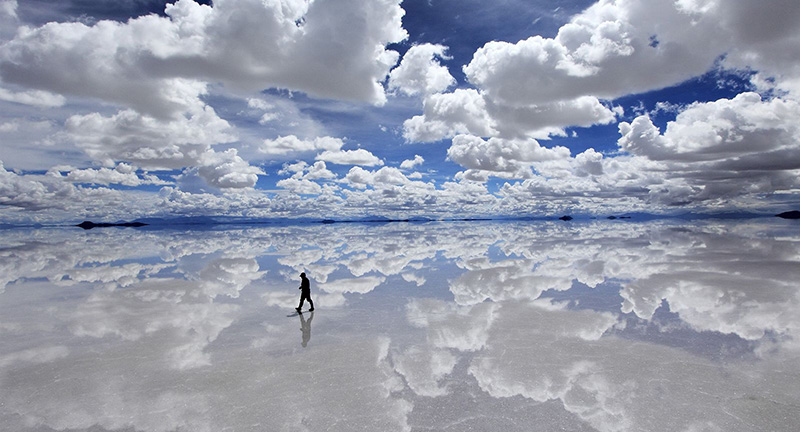 Salar-de-Uyuni