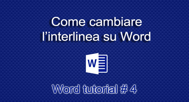 cambiare-interlinea-word