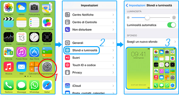 disattivare-sfondi-animati-ios-7