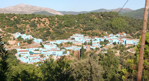 juzcar