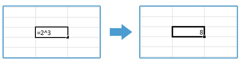 Come-elevare-a-potenza-in-Excel-esempio