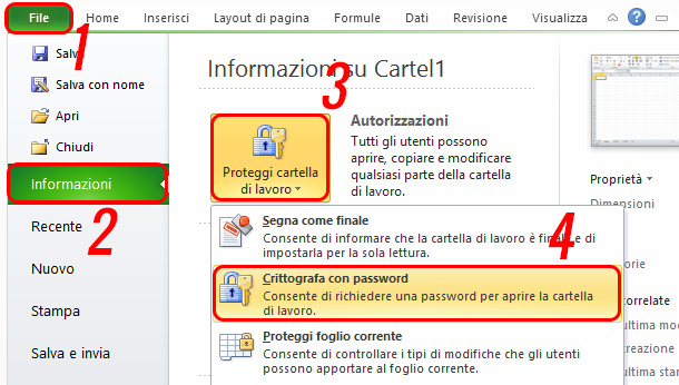 Come-mettere-la-password-ad-un-file-Excel