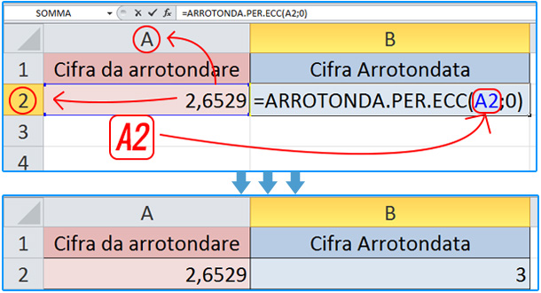 come-arrotondare-cifra-in-excel