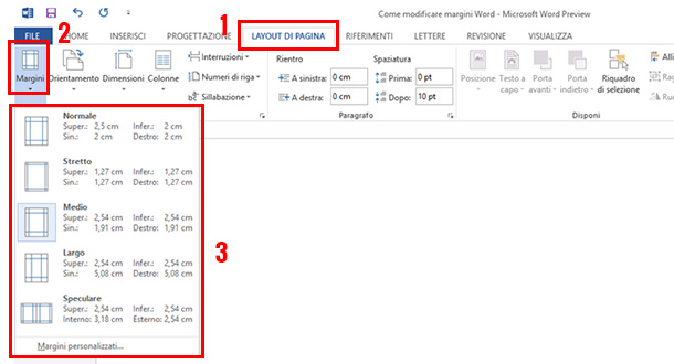 come-modificare-margini-word