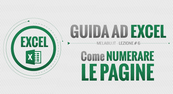 come-numerare-le-pagine-excel