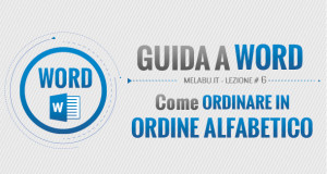 come-ordinare-in-ordine-alfabetico-su-word