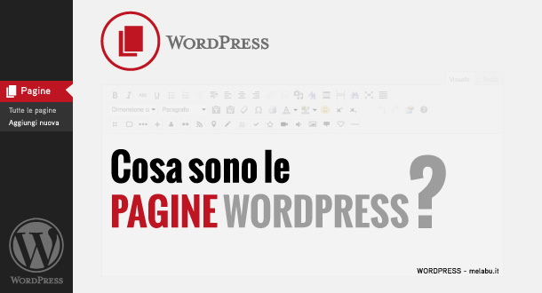 cosa-sono-le-pagine-wordpress