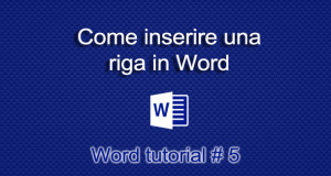 inserire-riga-in-word