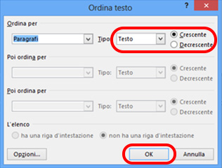 ordine-alfabetico-word
