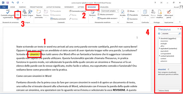 sinonimi-in-word