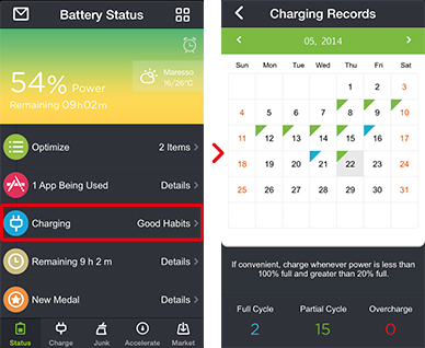 battery-doctor-aumentare-durata-batteria-iphone-calendario